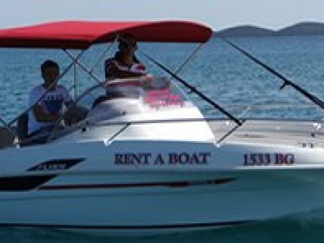 Beneteau Flyer 55o Sonnendeck