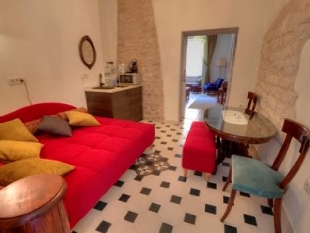 Ferienwohnung Petrizio 1