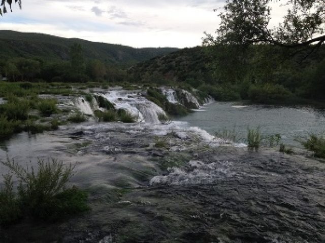 Die Wandertour Kudin most