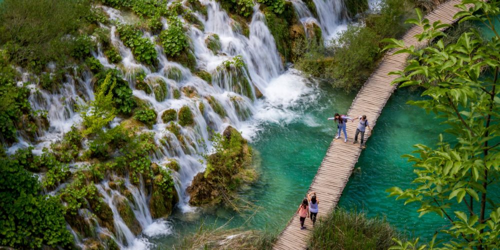 NACIONALNI PARK PLITVIČKA JEZERA