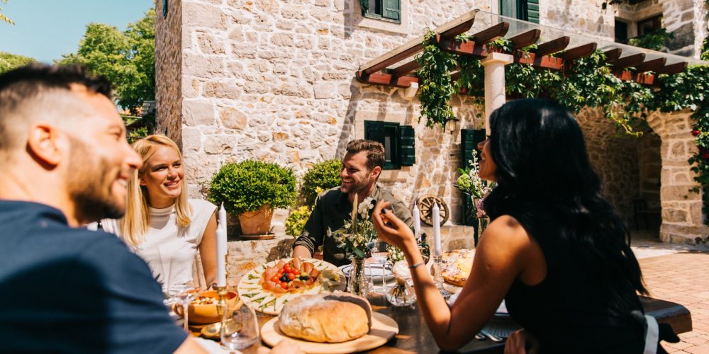 Wine and olive oil tasting – Ražnjevića dvori