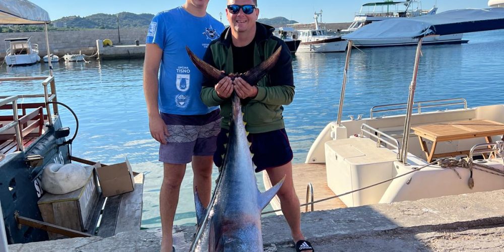 Big Game Tuna Fishing