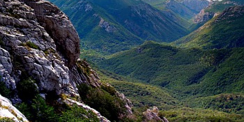 Parco Nazionale di Paklenica