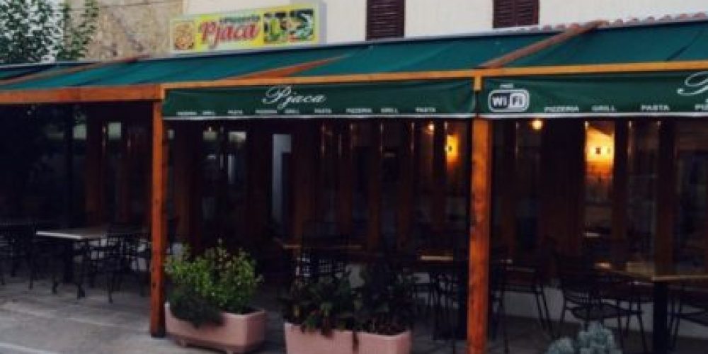 Restaurant-pizzeria Pjaca