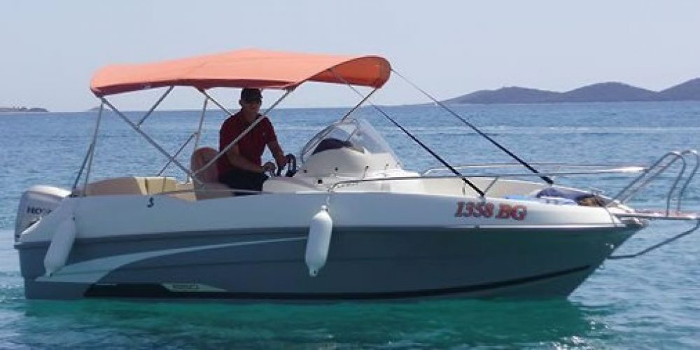 Beneteau Flyer 550 Open