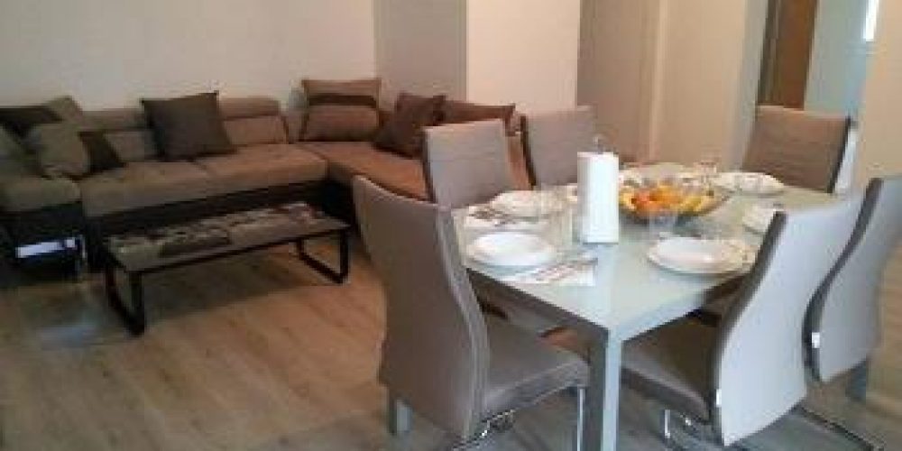 Apartman Tiho