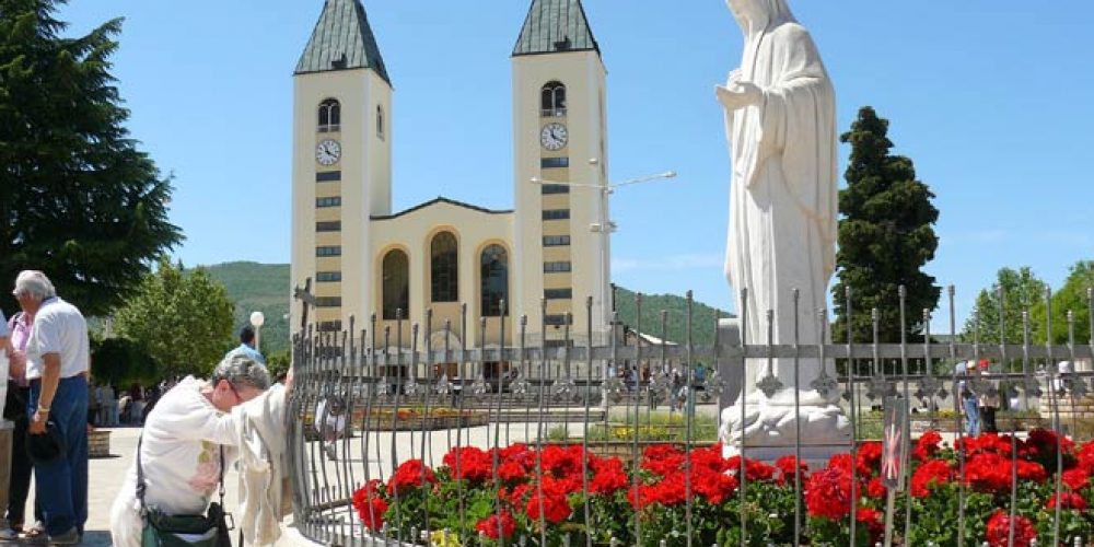 MEĐUGORJE