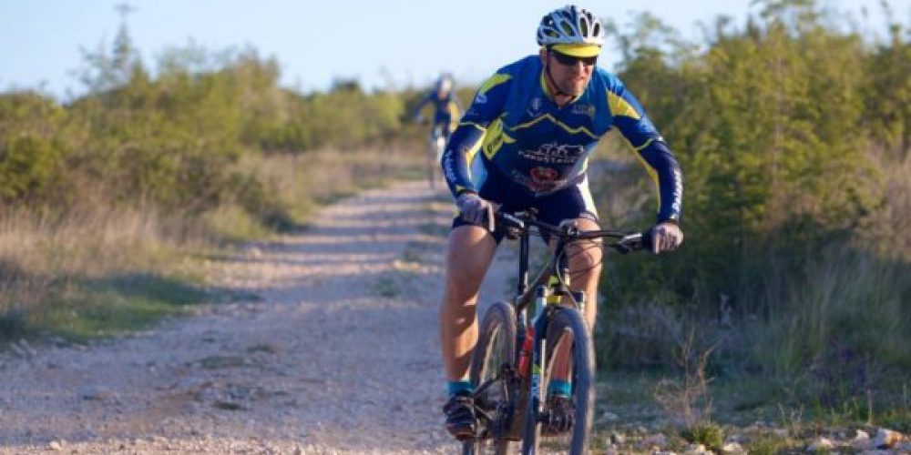 Bike maraton