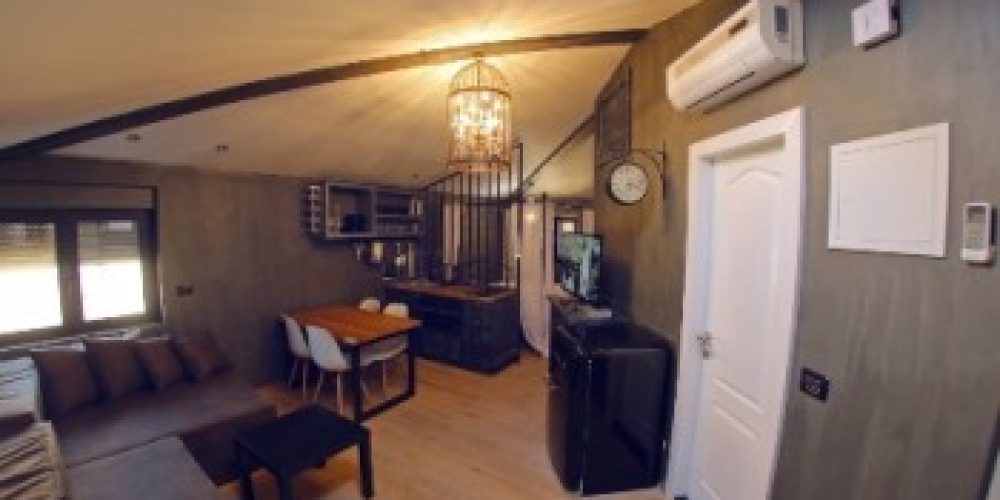 Ferienwohnung Stošija 2