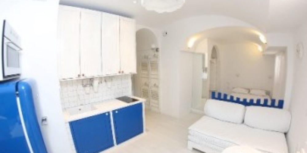 L&rsquo;appartement Stošija 1