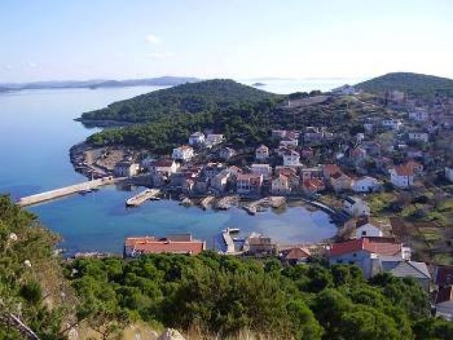 L’isola Vrgada