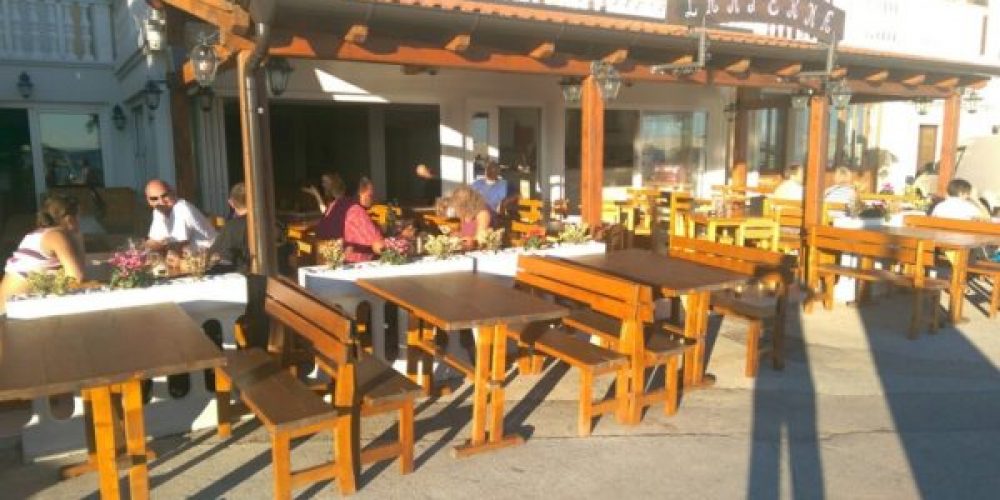Pizzeria Lanterna
