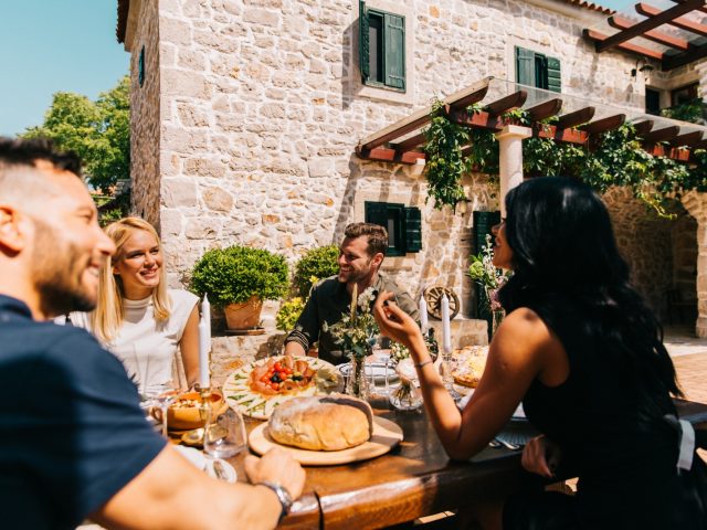 Degustacija vina i ulja – Ražnjevića Dvori