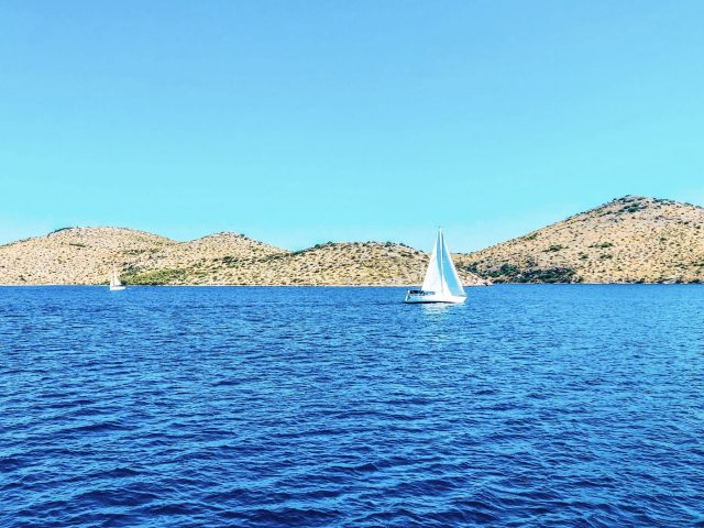 Nacionalni park Kornati i Park prirode Telaščica