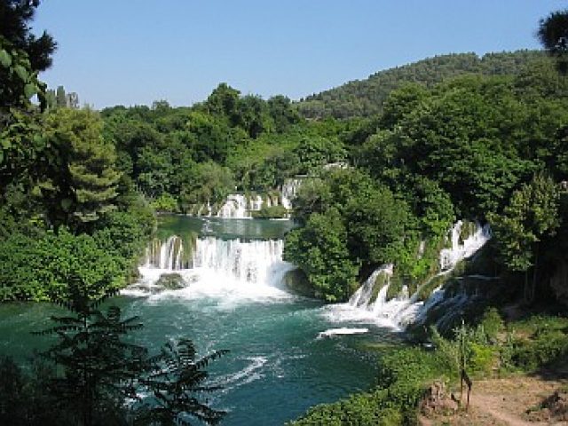 Nacionalni park Krka