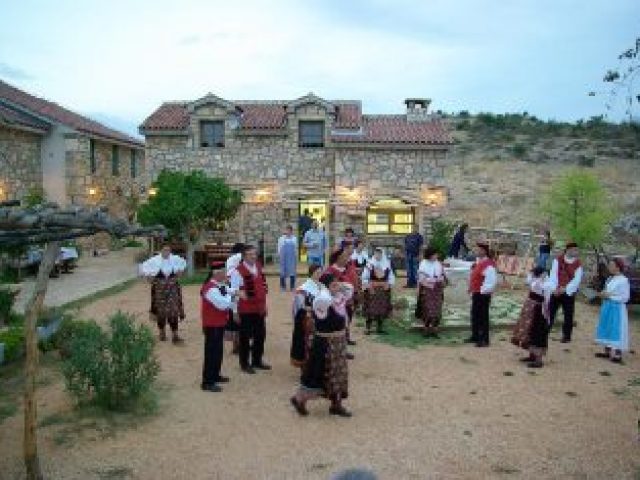 Kuća dalmatinskog pršuta