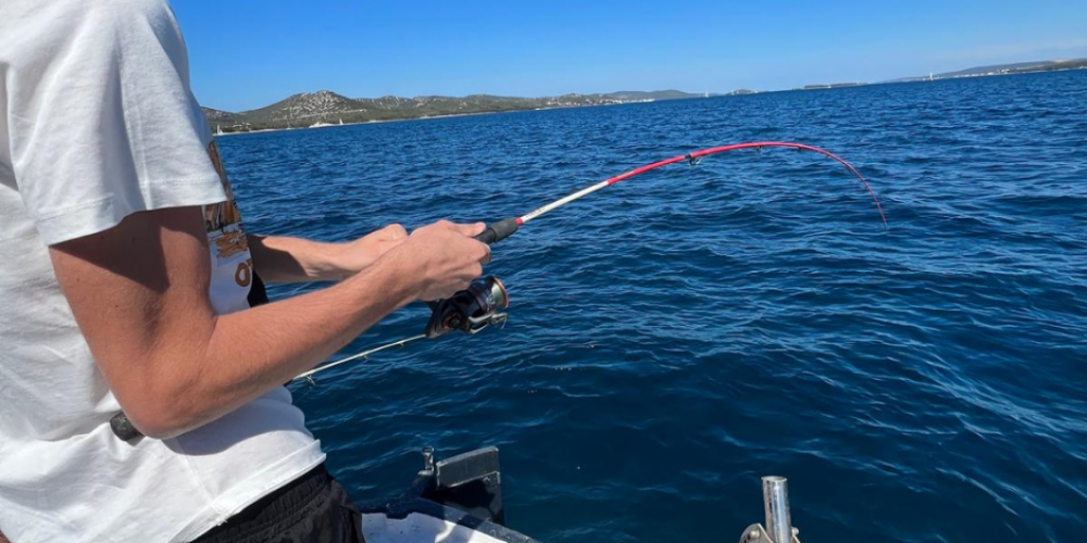 Small fishing