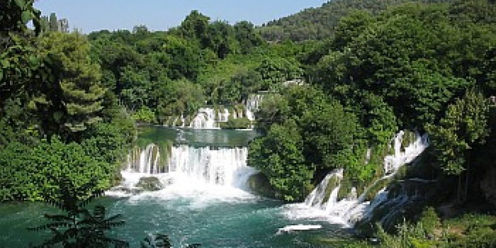 Nacionalni park Krka