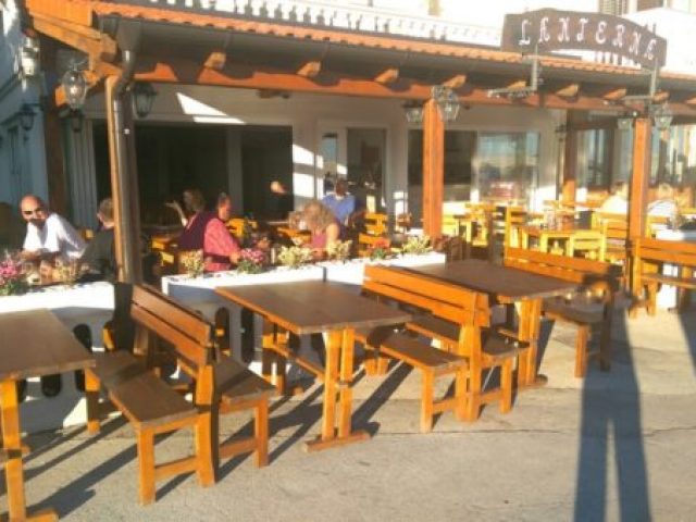 Pizzeria Lanterna