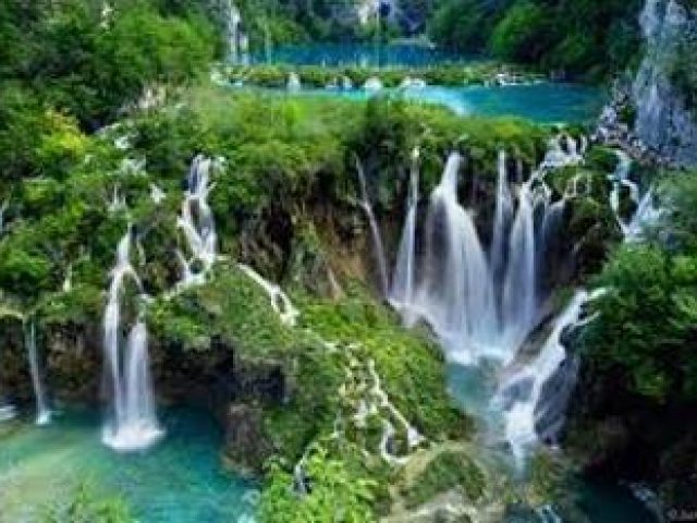 Nacionalni park Plitvička jezera