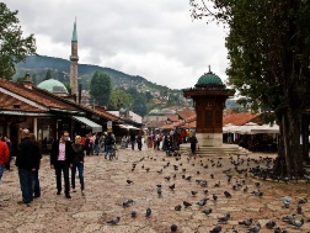 MOSTAR-SARAJEVO