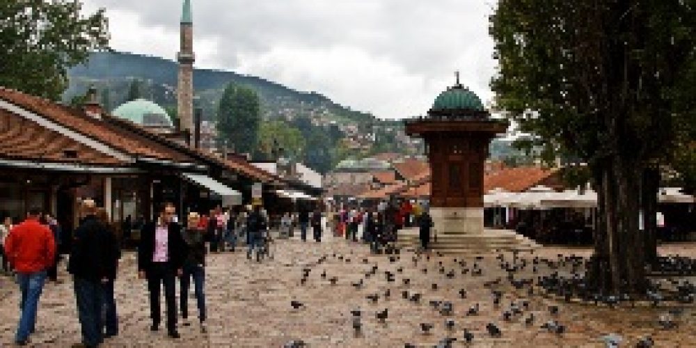 MOSTAR-SARAJEVO