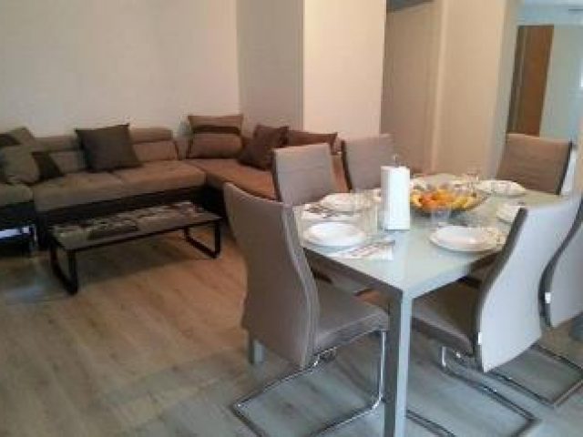 Apartman Tiho