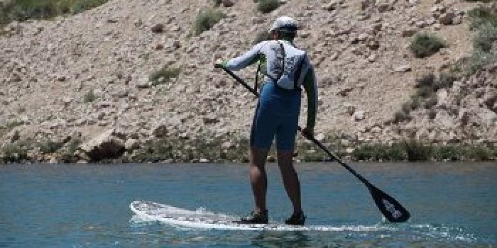 Stand up paddling
