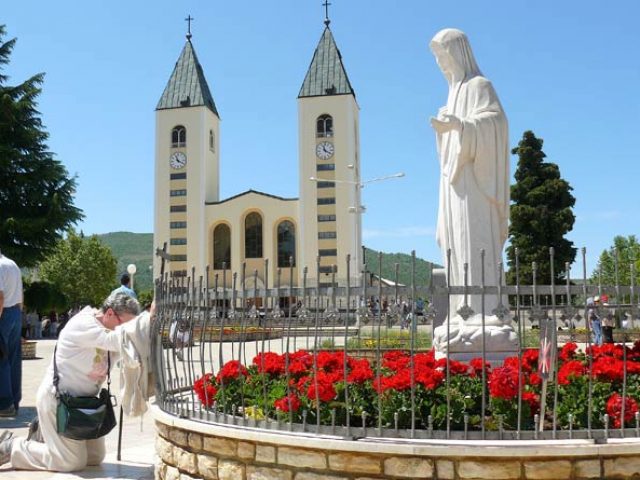 MEĐUGORJE