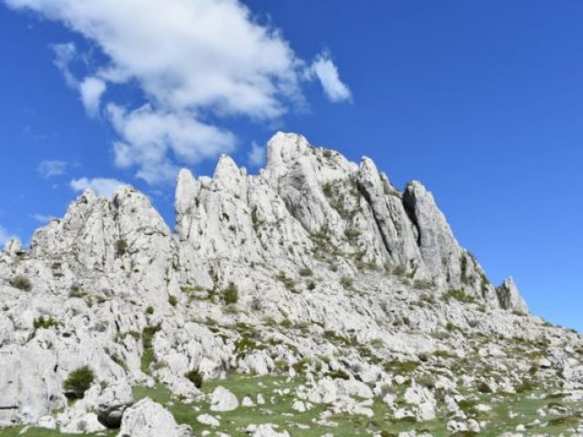 Planinska avantura na Velebit