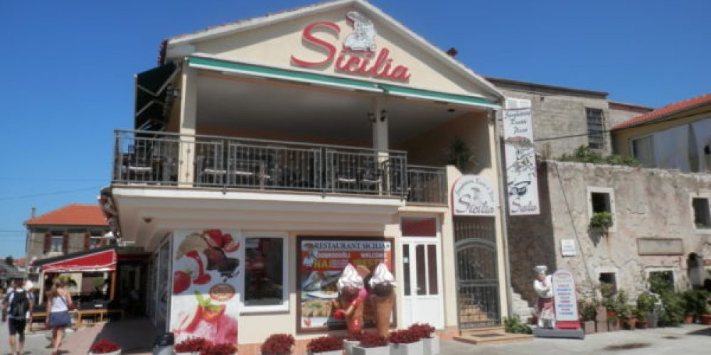 Another gastronomic offer – Pakoštane